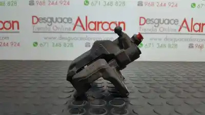 Second-hand car spare part front left brake caliper for renault clio iv expression oem iam references 410118579r  