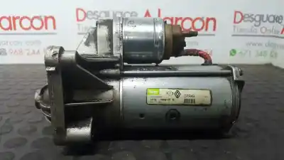 Peça sobressalente para automóvel em segunda mão motor de arranque por renault laguna ii (bg0) authentique referências oem iam 8200331251
