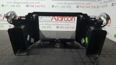Автозапчастина б/у аератор для ford kuga (cbs) titanium посилання на oem iam f1cbr014l20bdw  