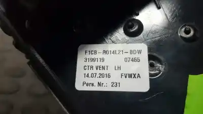 Автозапчастина б/у аератор для ford kuga (cbs) titanium посилання на oem iam f1cbr014l20bdw  