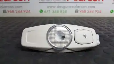 Автозапчасти б/у внутренний свет за ford kuga (cbs) titanium ссылки oem iam cj5a13k767fg3am1  