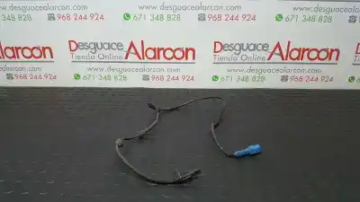 Peça sobressalente para automóvel em segunda mão sensor abs por peugeot 207 x-line referências oem iam 9655067880