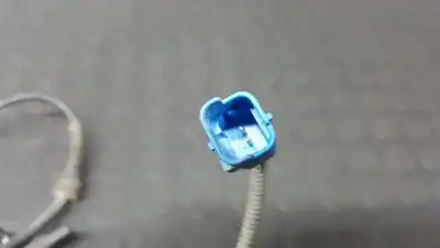 Peça sobressalente para automóvel em segunda mão sensor abs por peugeot 207 x-line referências oem iam 9655067880  