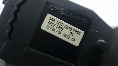 Автозапчасти б/у команда очистки за smart coupe básico (45kw) ссылки oem iam 66272802  0001272v010c96a