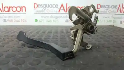 Pièce détachée automobile d'occasion serrure de capot pour peugeot 3008 allure références oem iam 7934e9  