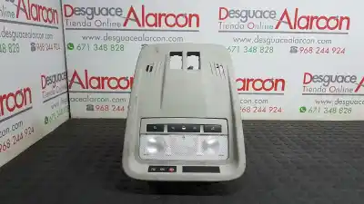 Peça sobressalente para automóvel em segunda mão luz interior por opel astra k lim. 5türig excellence start/stop referências oem iam 13415546