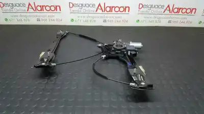 Peça sobressalente para automóvel em segunda mão elevador de vidros dianteira esquerda por opel astra k lim. 5türig excellence start/stop referências oem iam 13406673