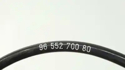 Second-hand car spare part abs sensor for citroen c4 picasso sx oem iam references 9655270080  