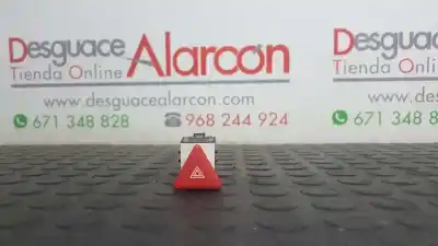 Peça sobressalente para automóvel em segunda mão interruptor 4 piscas - emergência por volkswagen scirocco (137) 2.0 tdi (103kw) referências oem iam 1q0953509