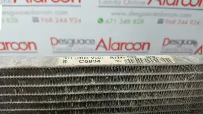 Tweedehands auto-onderdeel airconditioning condensor / radiator voor smart coupe básico (45kw) oem iam-referenties q0013198v002000000 0013198v001 c5834