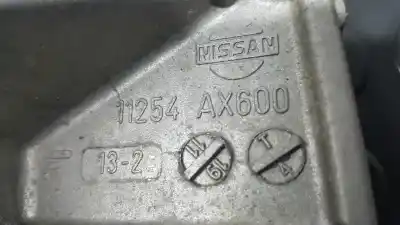 Автозапчастина б/у опора двигуна ліва для renault clio iii expression посилання на oem iam 11254ax600  