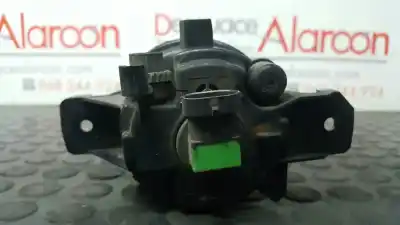 Peça sobressalente para automóvel em segunda mão farol / projetor de nevoeiro esquerdo por renault laguna ii (bg0) authentique referências oem iam   89210439