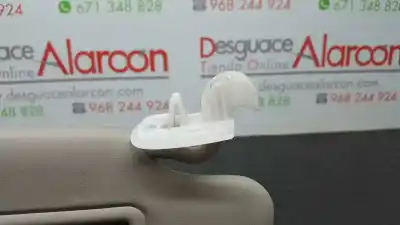 Автозапчастина б/у правильний натір для renault clio iii authentique посилання на oem iam 8200294229  