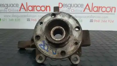 Автозапчасти б/у передняя левая кулачка за renault clio iii authentique ссылки oem iam 8200345944  