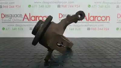 Автозапчасти б/у передняя левая кулачка за renault clio iii authentique ссылки oem iam 8200345944  