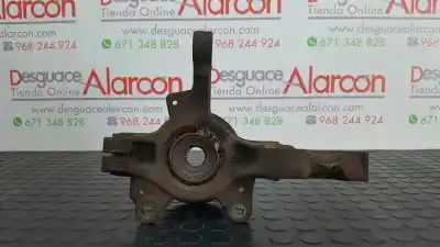 Автозапчасти б/у передняя левая кулачка за renault clio iii authentique ссылки oem iam 8200345944  