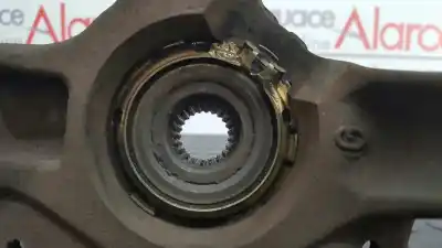 Автозапчасти б/у передняя левая кулачка за renault clio iii authentique ссылки oem iam 8200345944  