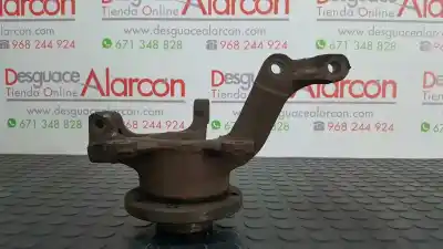 Автозапчасти б/у передняя левая кулачка за renault clio iii authentique ссылки oem iam 8200345944  