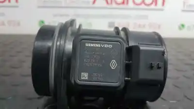 Автозапчастина б/у витратомір повітря для renault clio iii authentique посилання на oem iam 8200358901b  h8200299956