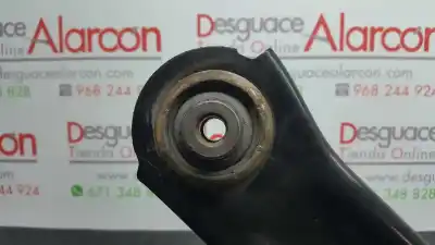 Автозапчасти б/у передний левый нижний рычаг подвески за renault clio iii authentique ссылки oem iam 8200615057  8200744091