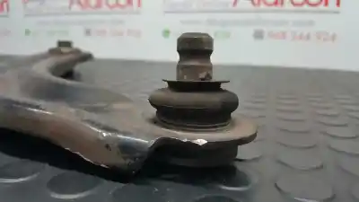 Автозапчасти б/у передний левый нижний рычаг подвески за renault clio iii authentique ссылки oem iam 8200615057  8200744091