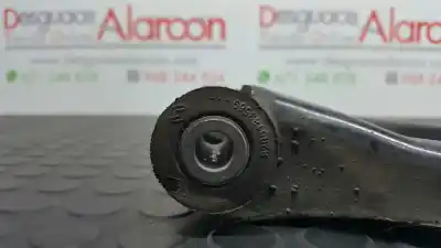 Автозапчасти б/у передний левый нижний рычаг подвески за renault clio iii authentique ссылки oem iam 8200615057  8200744091