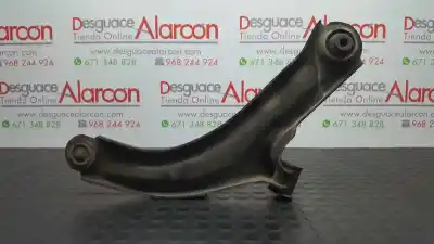 Автозапчасти б/у передний левый нижний рычаг подвески за renault clio iii authentique ссылки oem iam 8200615057  8200744091