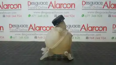 Second-hand car spare part coolant expansion tank for citroen c3 exclusive oem iam references 9652621280