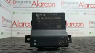 Peça sobressalente para automóvel em segunda mão módulo eletrônico por audi a4 berlina (b8) básico referências oem iam 8t0907468ab