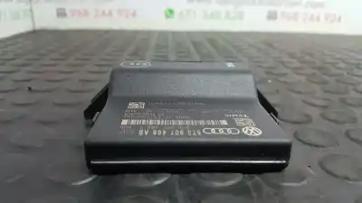 Second-hand car spare part electronic module for audi a4 berlina (b8) básico oem iam references 8t0907468ab  