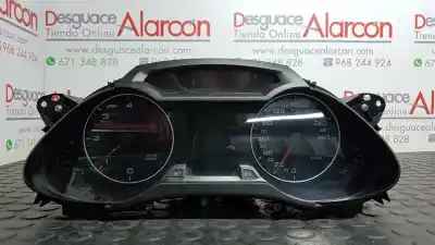 Peça sobressalente para automóvel em segunda mão quadrante por audi a4 berlina (b8) básico referências oem iam 8k0920900p