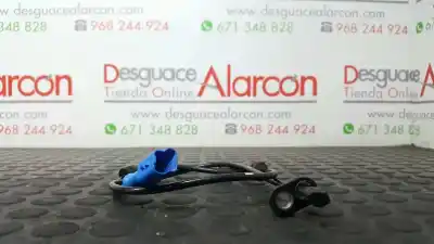 Автозапчасти б/у датчик абс за citroen c4 cactus shine ссылки oem iam 9800035980