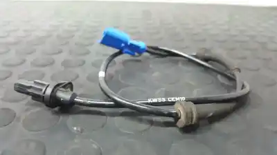 Автозапчастина б/у датчик абс для citroen c4 cactus shine посилання на oem iam 9800035980  0265008777