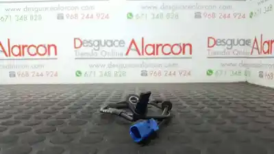 Recambio de automóvil de segunda mano de captador abs para citroen c4 cactus feel referencias oem iam 9800035980