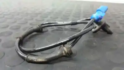 Peça sobressalente para automóvel em segunda mão sensor abs por citroen c4 cactus feel referências oem iam 9800035980  0265008777