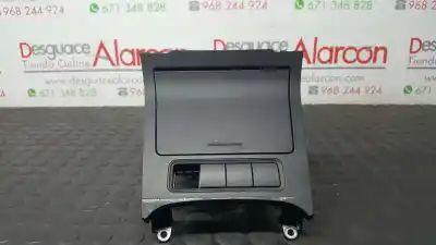 Gebrauchtes Autoersatzteil aschenbecher zum volkswagen golf v berlina (1k1) highline oem-iam-referenzen 1k0857961 1k0857351f 1k0863487f