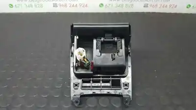 Gebrauchtes Autoersatzteil aschenbecher zum volkswagen golf v berlina (1k1) highline oem-iam-referenzen 1k0857961 1k0857351f 1k0863487f