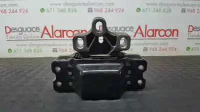 Second-hand car spare part gearbox support for audi a3 (8p) 2.0 tdi ambition oem iam references 1k0199555t  