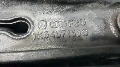 Автозапчастина б/у передній лівий нижний рычаг підвіски для audi a3 (8p) 2.0 tdi ambition посилання на oem iam 1k0407153g  