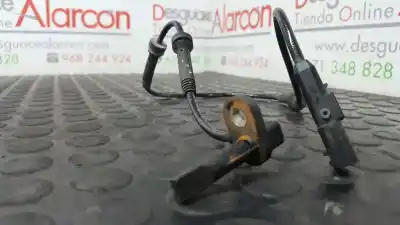 Peça sobressalente para automóvel em segunda mão sensor abs por renault clio iv business referências oem iam 479107405r  