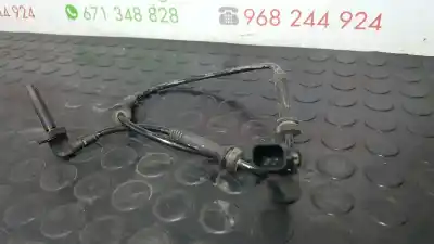 Peça sobressalente para automóvel em segunda mão sensor abs por renault clio iv business referências oem iam 479107405r  