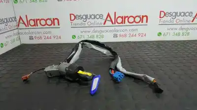 Peça sobressalente para automóvel em segunda mão conjunto de canhões de ignição por peugeot partner (s2) combi plus referências oem iam 9663129280