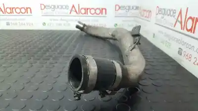 Pezzo di ricambio per auto di seconda mano tubo per peugeot 607 (s2) diamante pack riferimenti oem iam 0384h6  