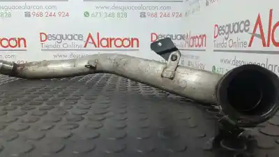 Pezzo di ricambio per auto di seconda mano tubo per peugeot 607 (s2) diamante pack riferimenti oem iam 0384h6  