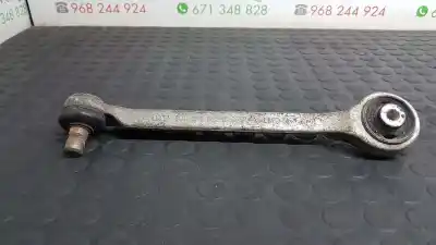 Автозапчасти б/у передний левый верхний рычаг подвески за audi a4 avant (b5) 1.9 tdi quattro ссылки oem iam 8d0407507e  