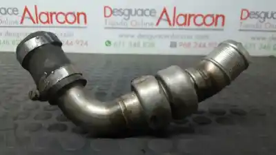Pezzo di ricambio per auto di seconda mano tubo per peugeot 607 (s2) diamante pack riferimenti oem iam 9651731880  