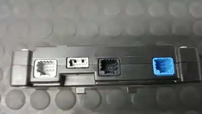 Second-hand car spare part electronic module for renault laguna iii dynamique tomtom oem iam references 280246043r  