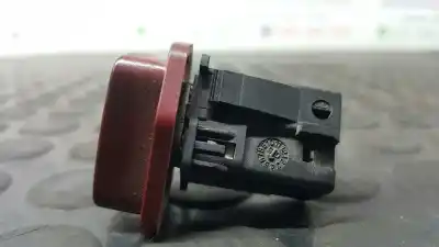 Second-hand car spare part hazard warning lights for peugeot 607 (s2) diamante pack oem iam references 9649837277  