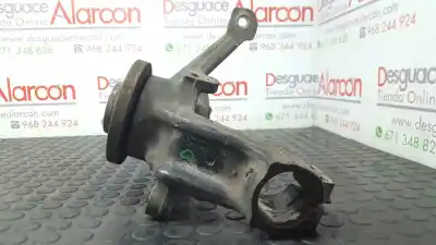 Pièce détachée automobile d'occasion moyeu de roue avant droite pour peugeot 607 (s2) diamante pack références oem iam 364786  