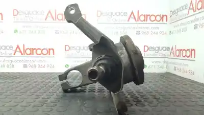 Pièce détachée automobile d'occasion moyeu de roue avant droite pour peugeot 607 (s2) diamante pack références oem iam 364786  